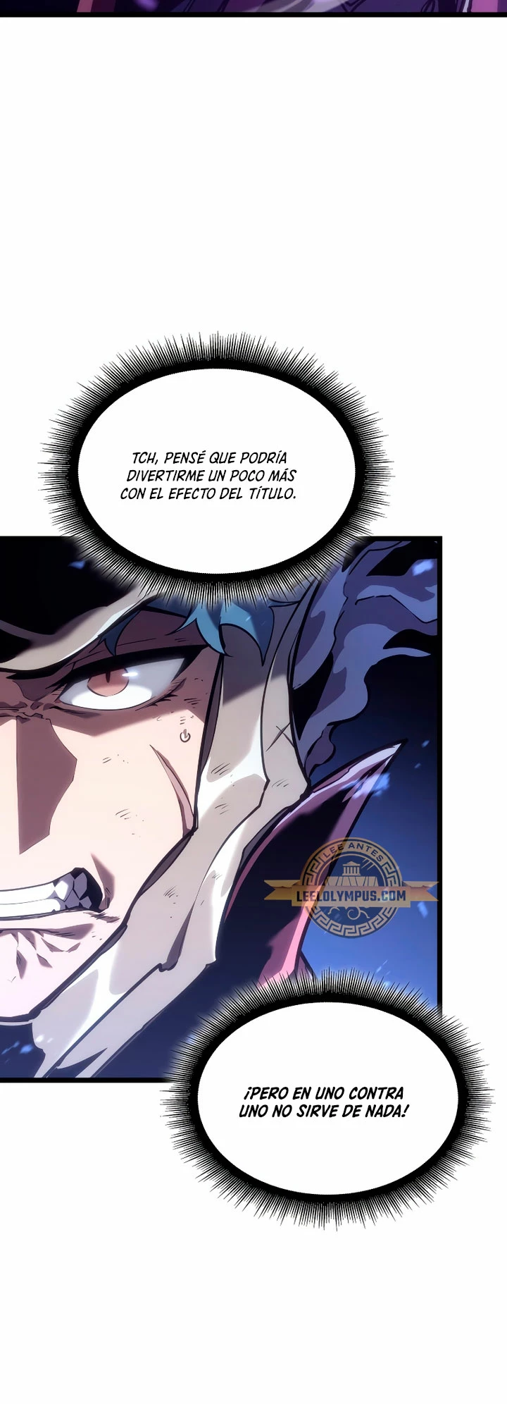 Regreso del ranker de clase SSS > Capitulo 110 > Page 431