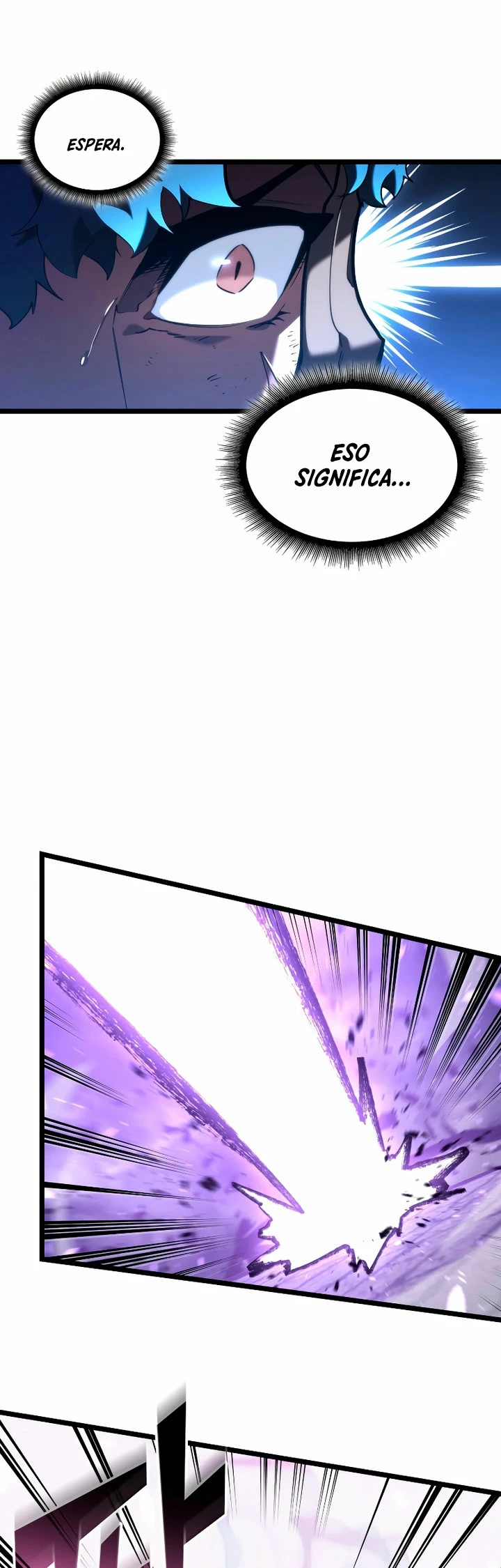 Regreso del ranker de clase SSS > Capitulo 110 > Page 441