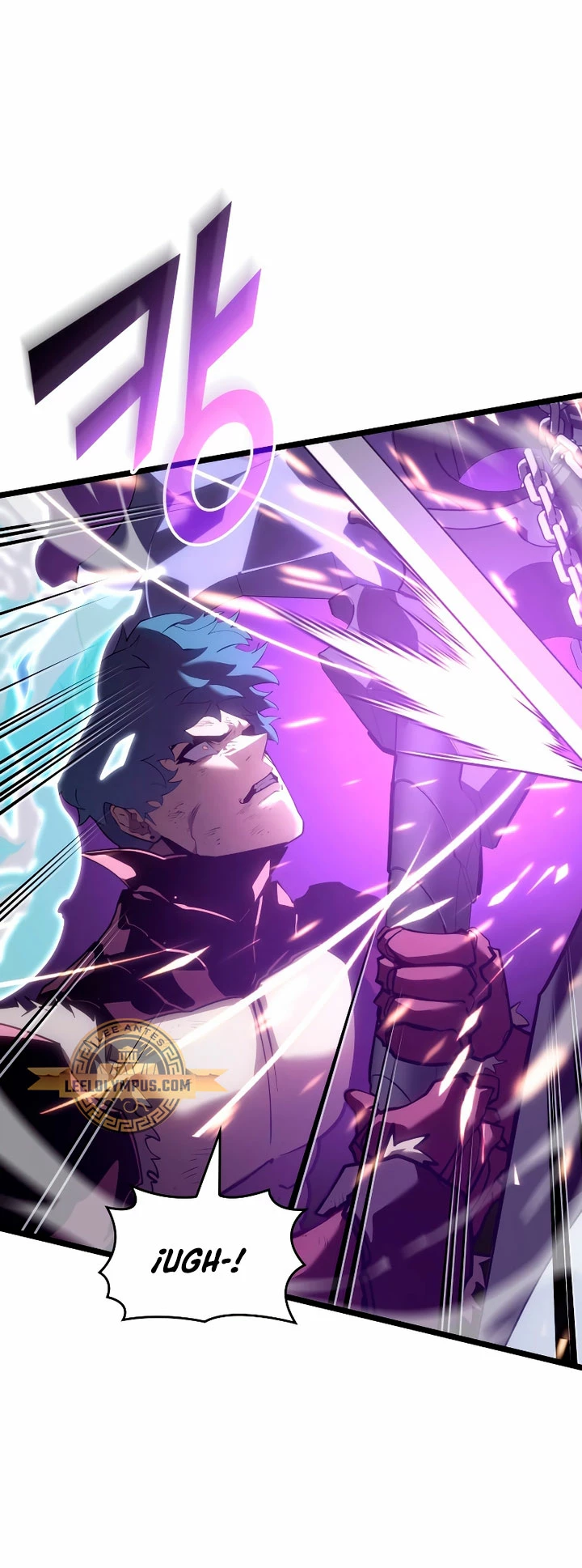 Regreso del ranker de clase SSS > Capitulo 110 > Page 461