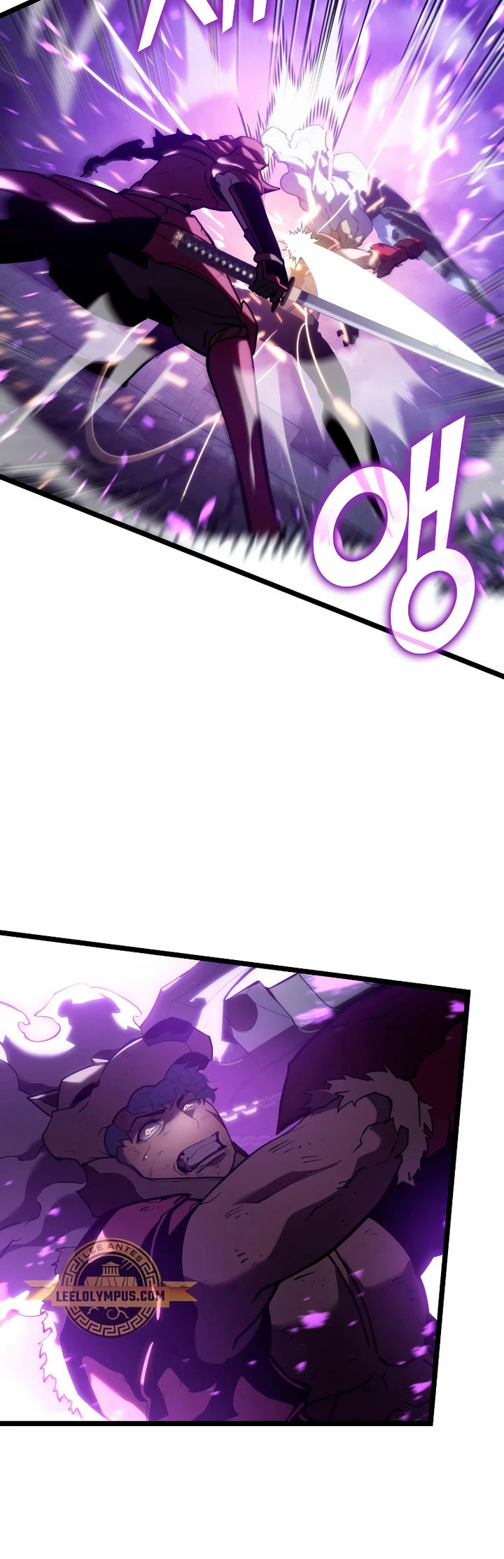 Regreso del ranker de clase SSS > Capitulo 110 > Page 481