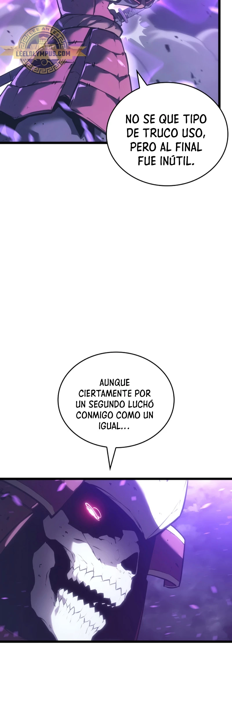 Regreso del ranker de clase SSS > Capitulo 111 > Page 61