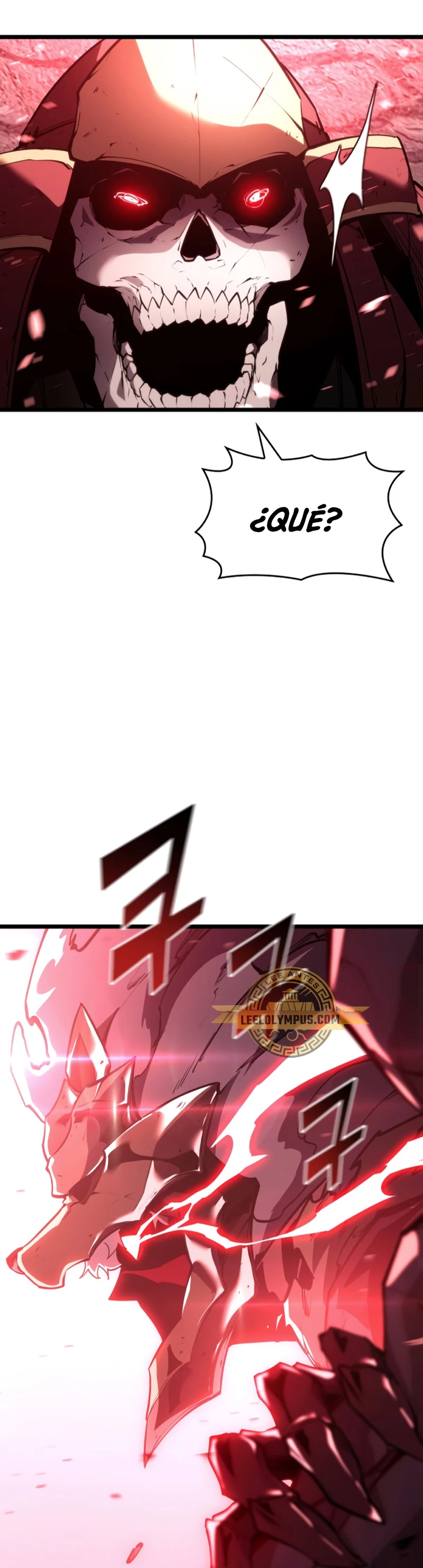 Regreso del ranker de clase SSS > Capitulo 111 > Page 141