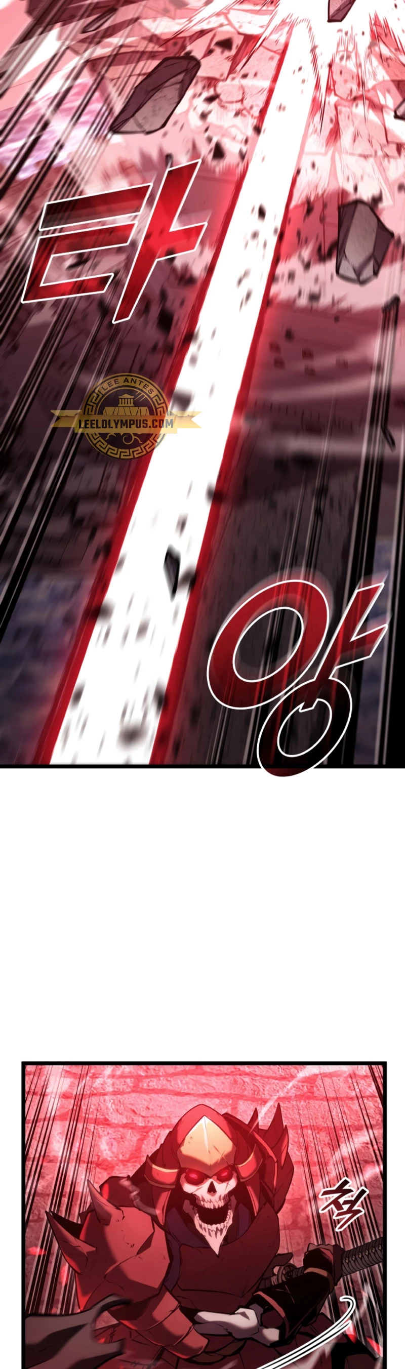 Regreso del ranker de clase SSS > Capitulo 111 > Page 171