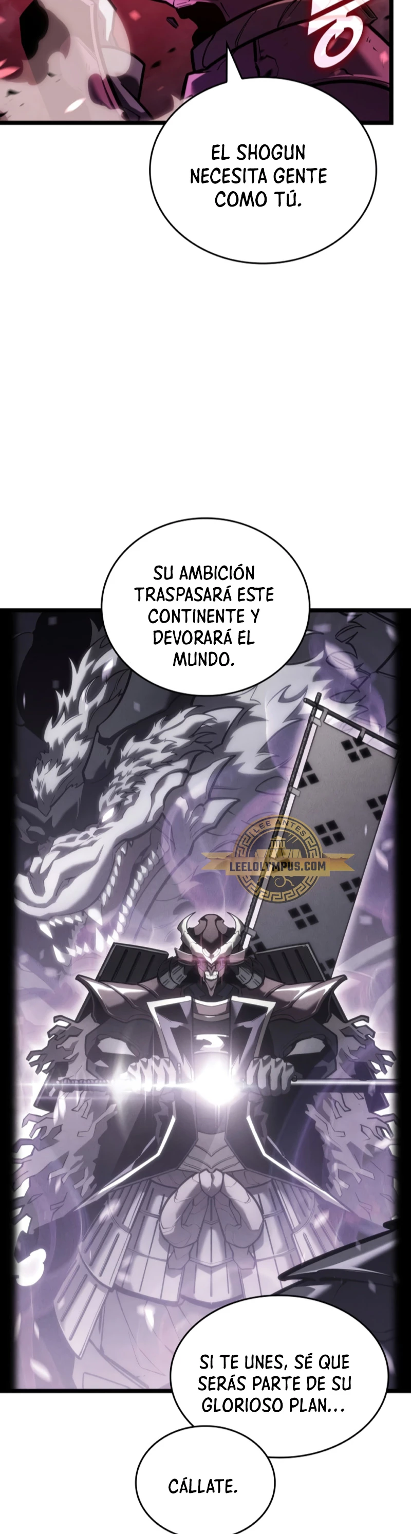 Regreso del ranker de clase SSS > Capitulo 111 > Page 241
