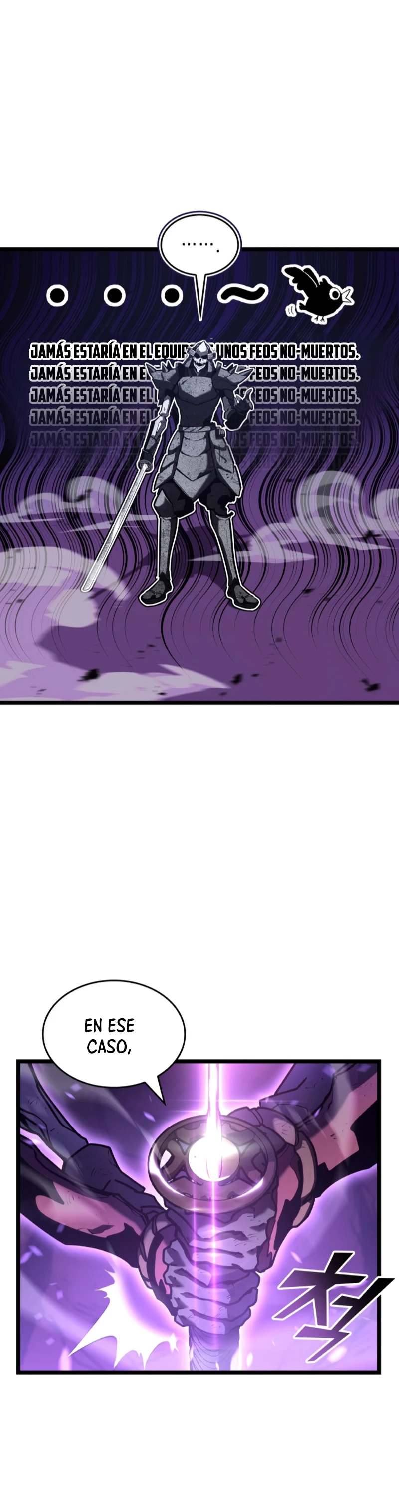 Regreso del ranker de clase SSS > Capitulo 111 > Page 261