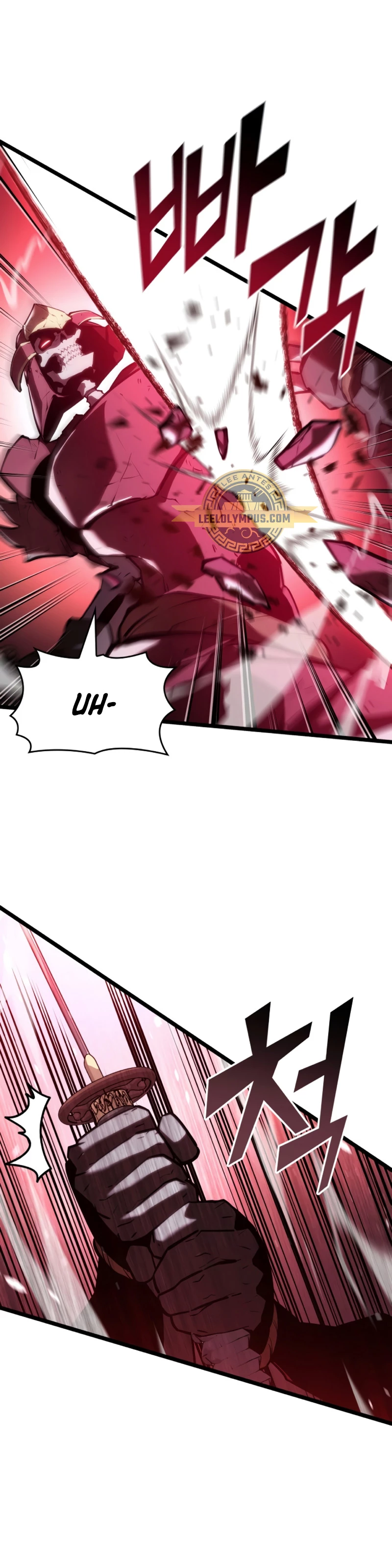 Regreso del ranker de clase SSS > Capitulo 111 > Page 321