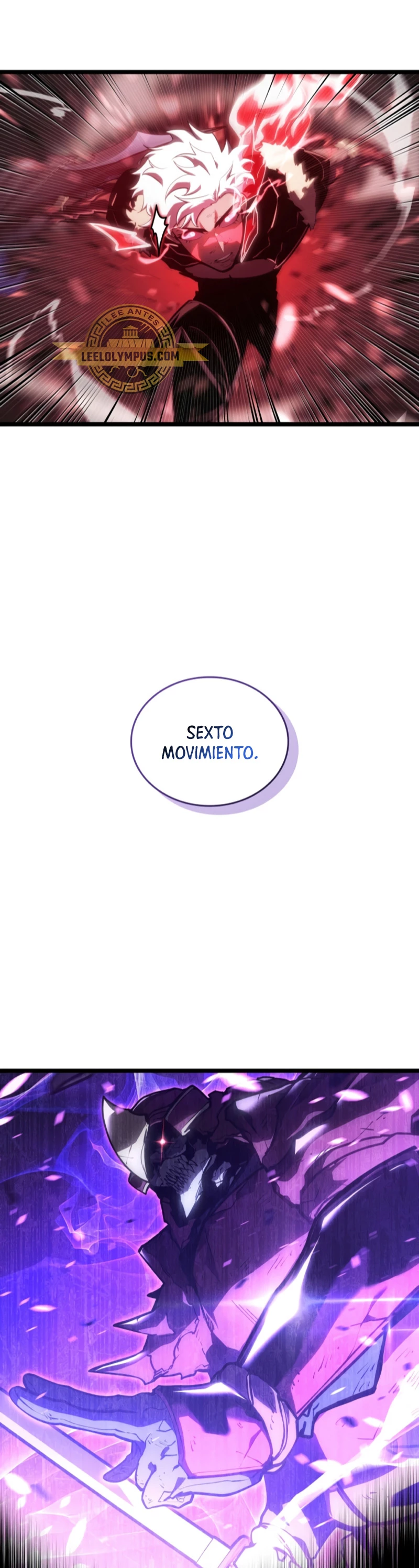 Regreso del ranker de clase SSS > Capitulo 111 > Page 371