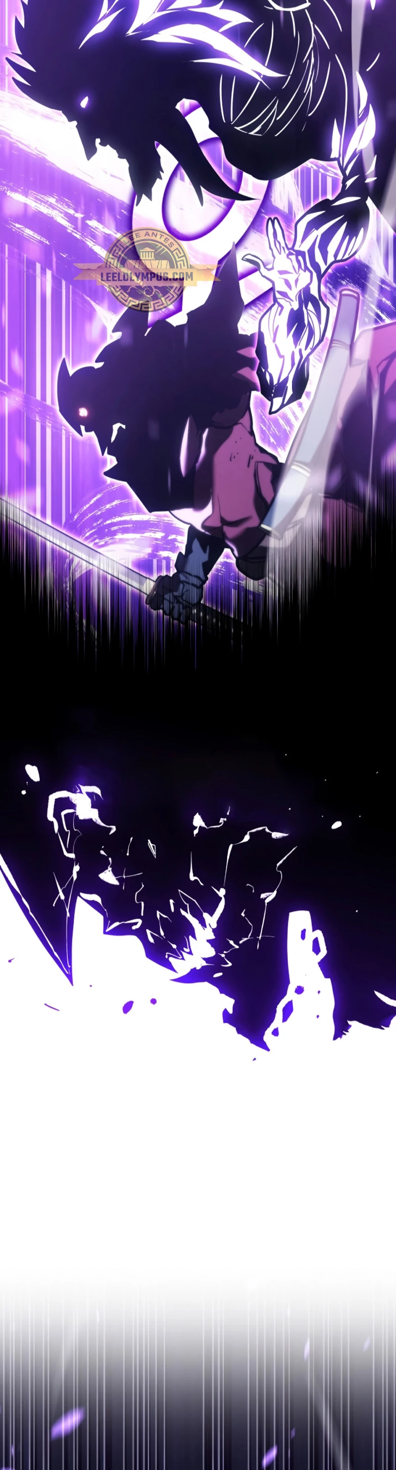 Regreso del ranker de clase SSS > Capitulo 111 > Page 411