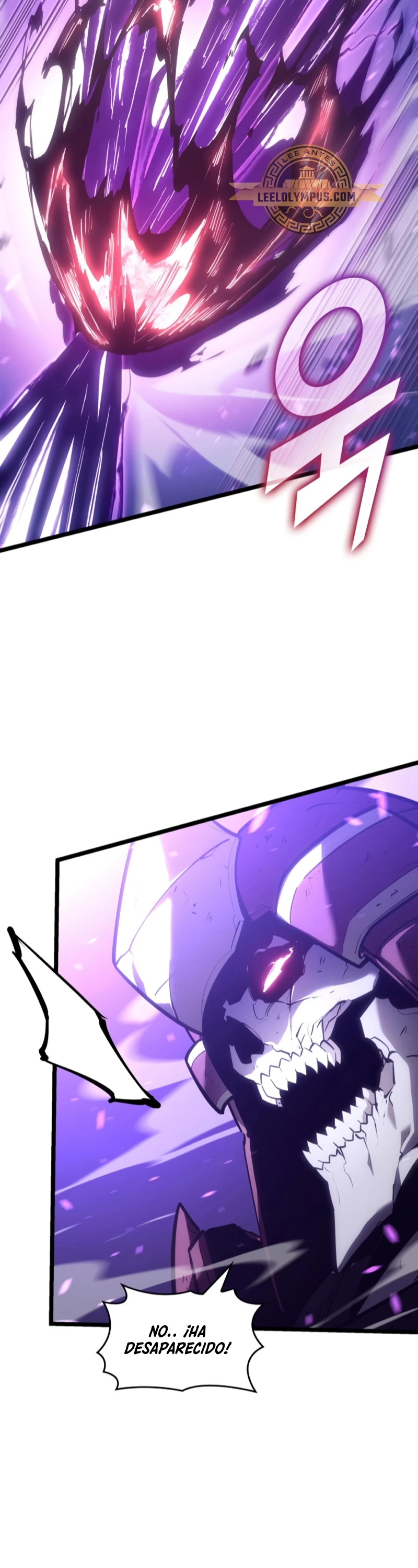 Regreso del ranker de clase SSS > Capitulo 111 > Page 481