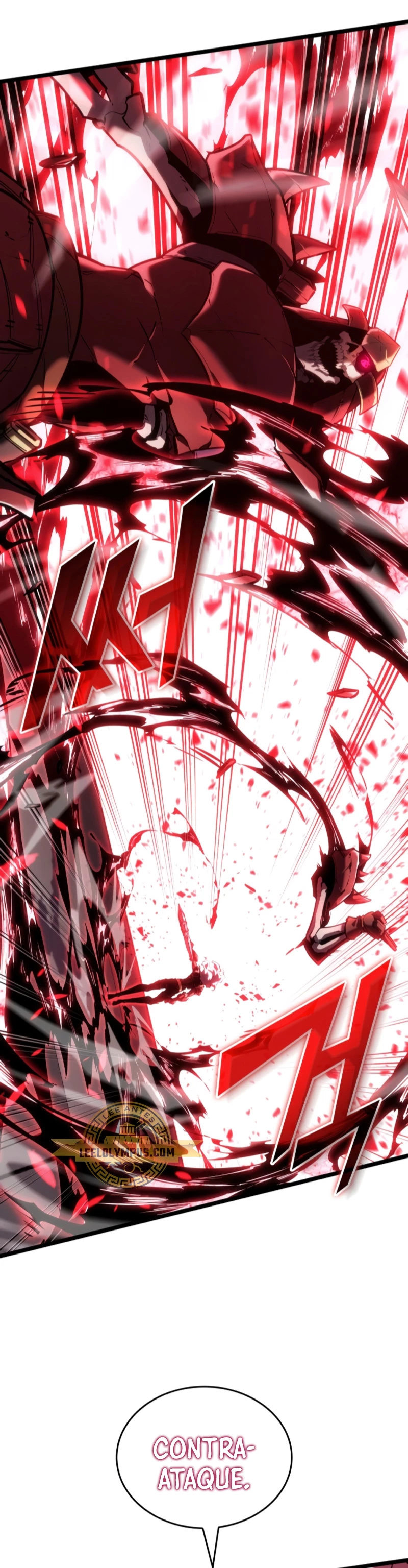 Regreso del ranker de clase SSS > Capitulo 111 > Page 491