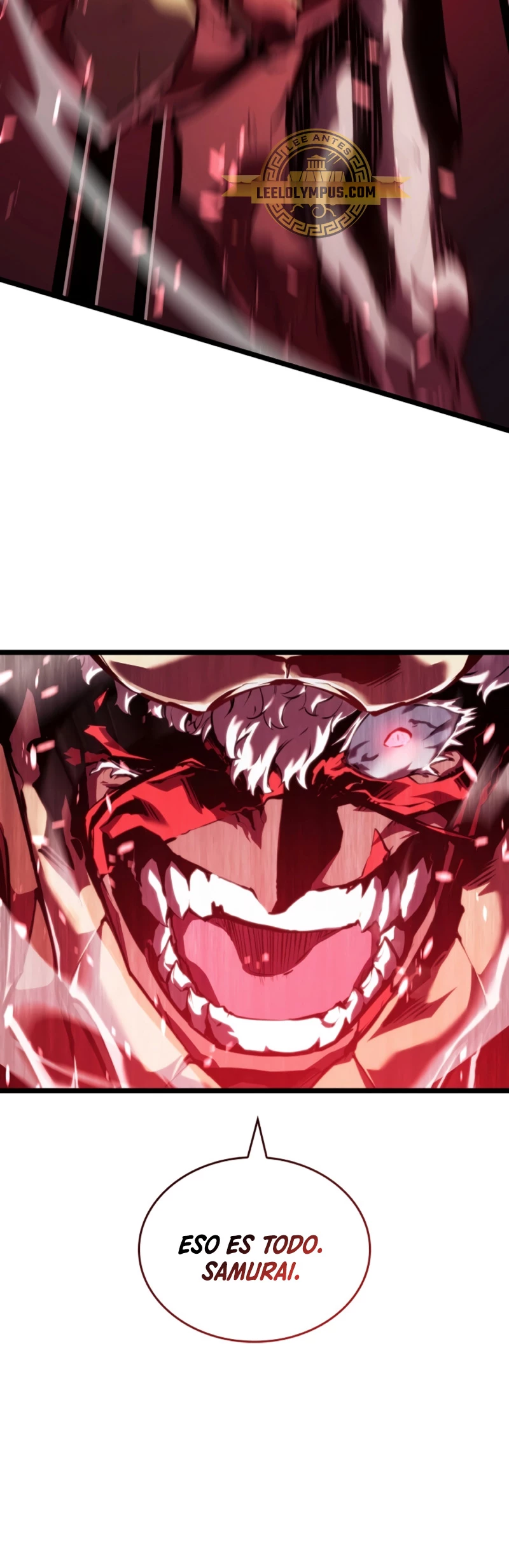 Regreso del ranker de clase SSS > Capitulo 111 > Page 551