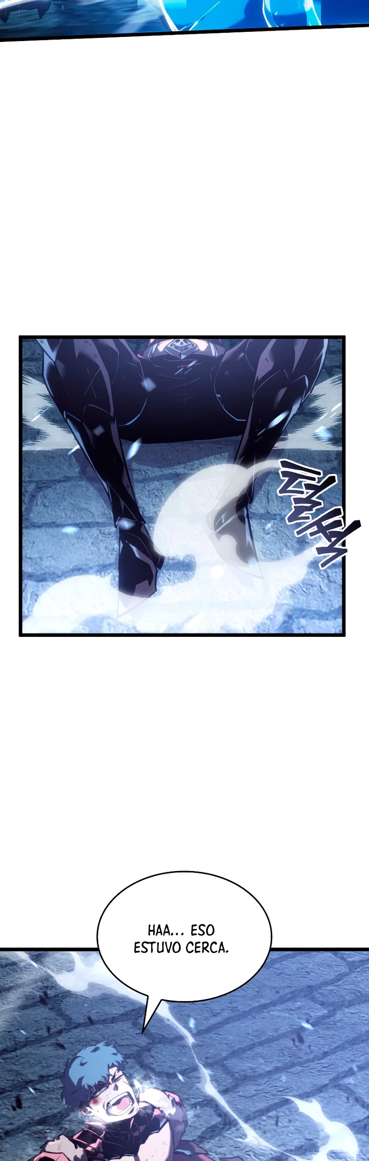 Regreso del ranker de clase SSS > Capitulo 112 > Page 21