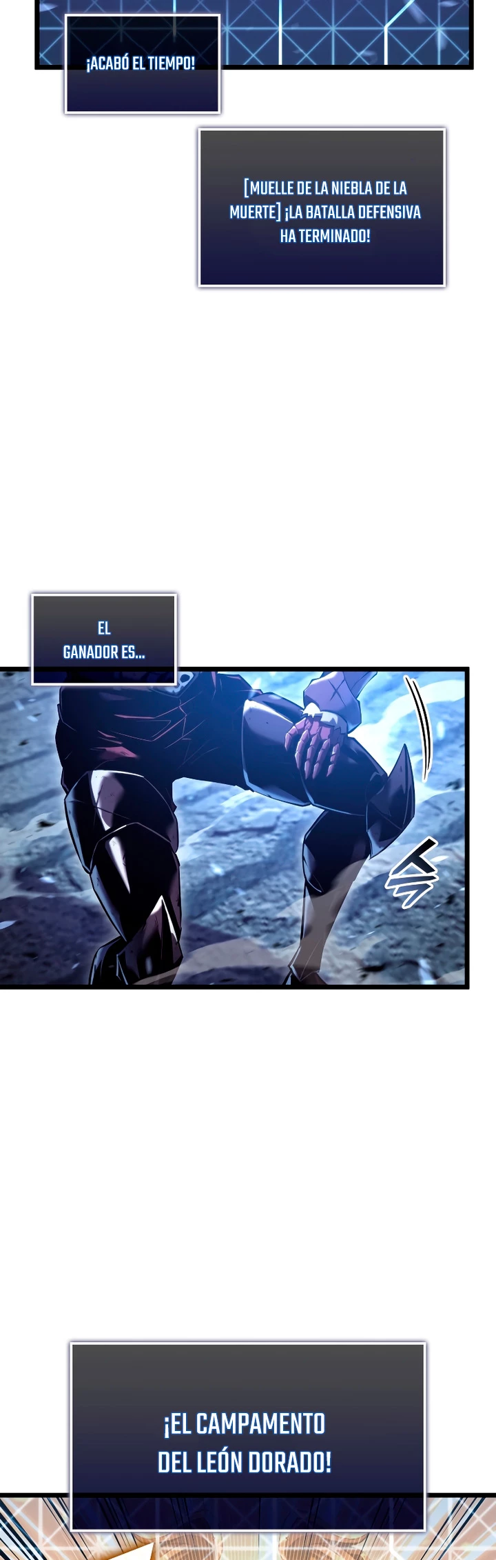 Regreso del ranker de clase SSS > Capitulo 112 > Page 51