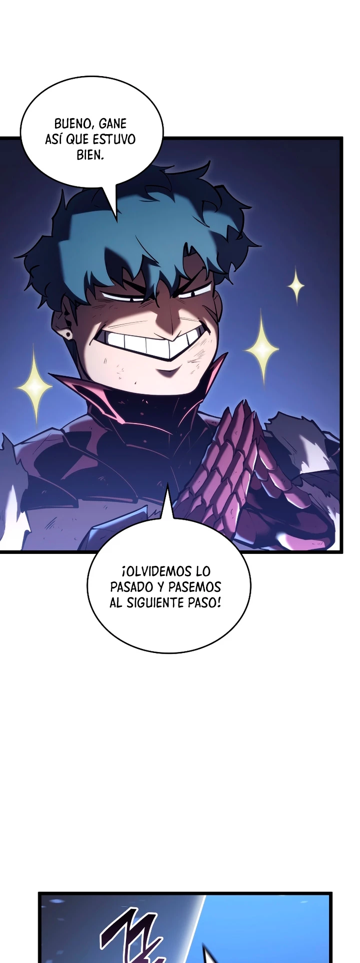 Regreso del ranker de clase SSS > Capitulo 112 > Page 81