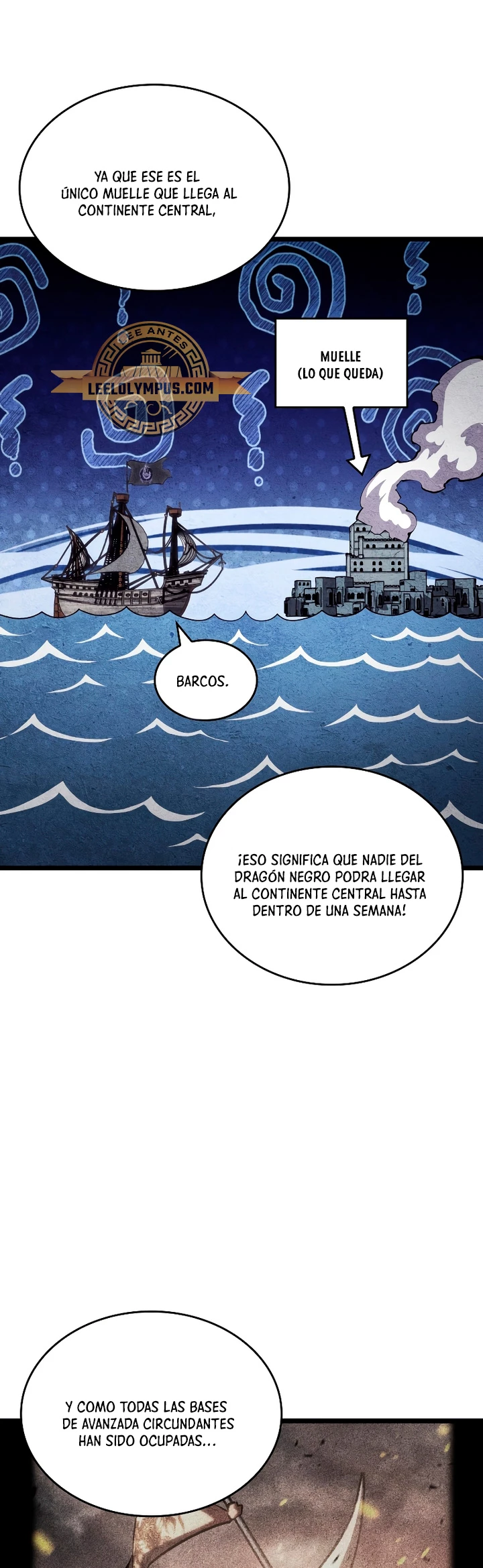 Regreso del ranker de clase SSS > Capitulo 112 > Page 121