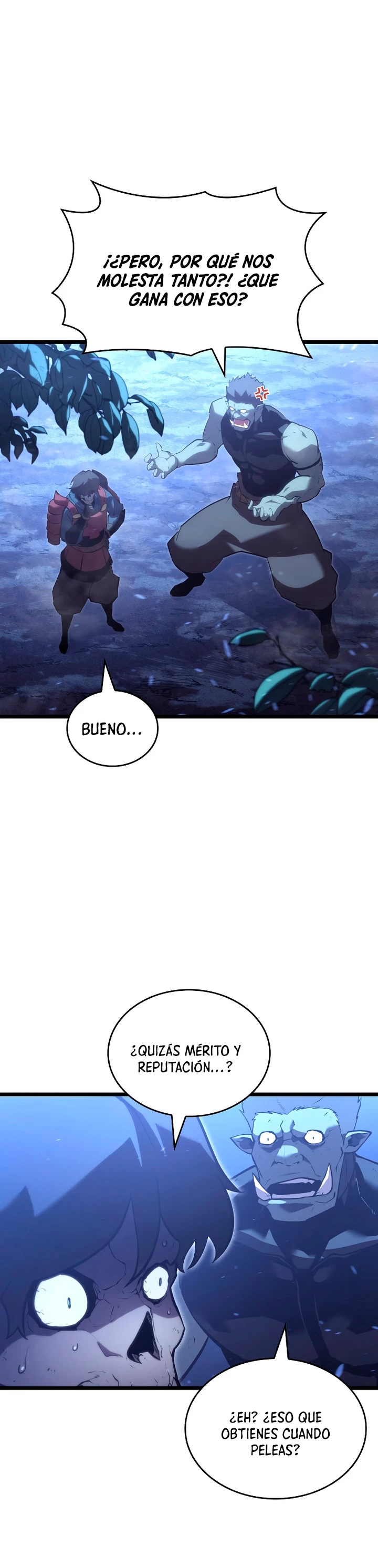 Regreso del ranker de clase SSS > Capitulo 112 > Page 141