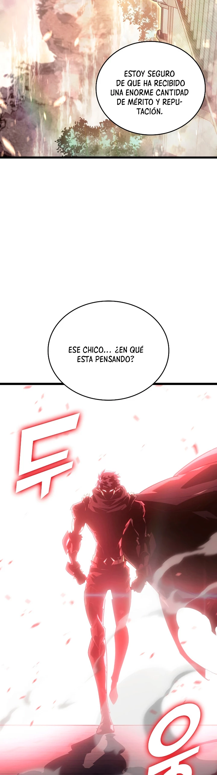 Regreso del ranker de clase SSS > Capitulo 112 > Page 161