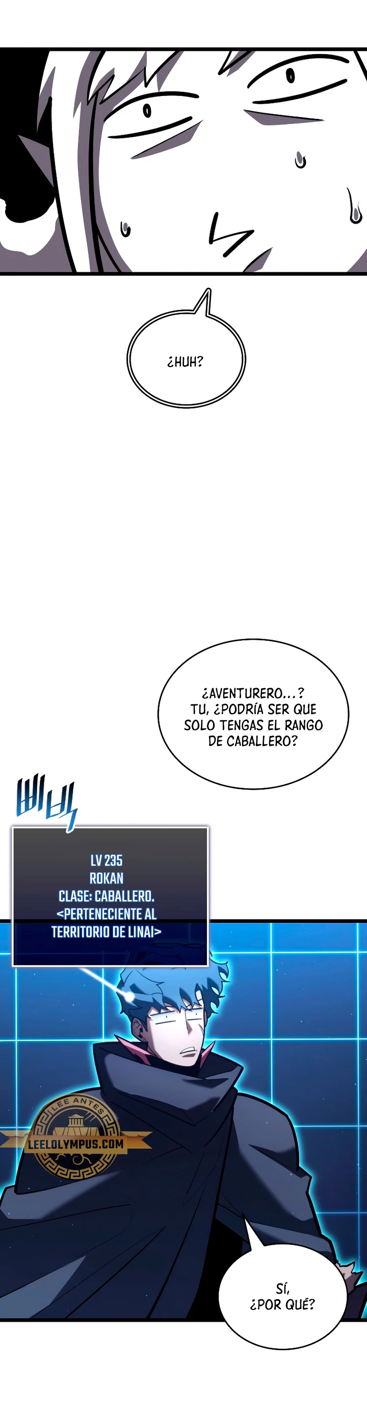 Regreso del ranker de clase SSS > Capitulo 112 > Page 221