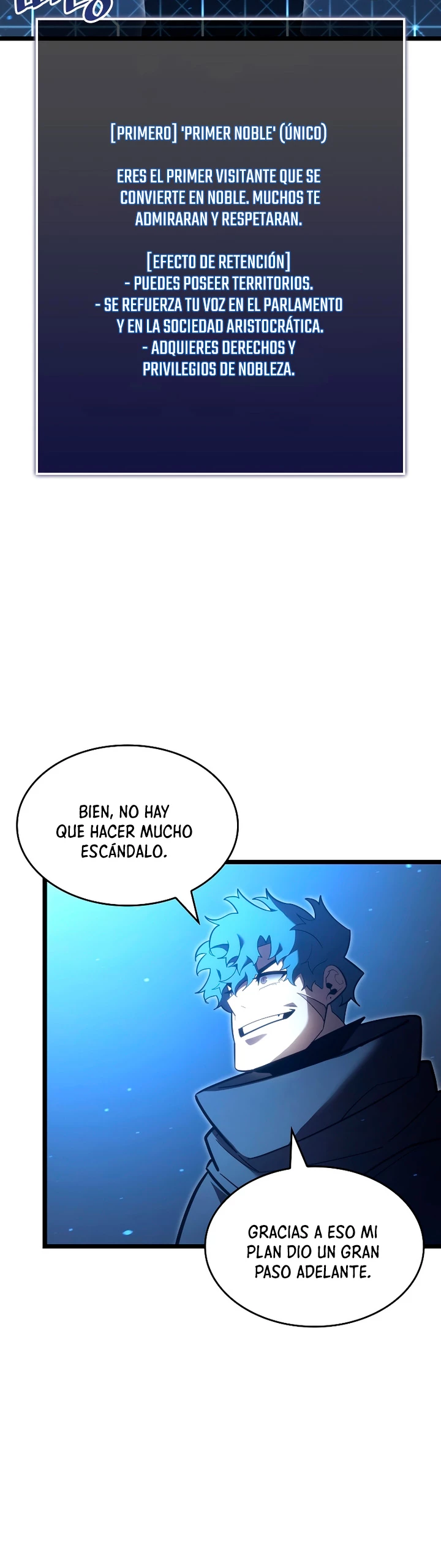 Regreso del ranker de clase SSS > Capitulo 112 > Page 331