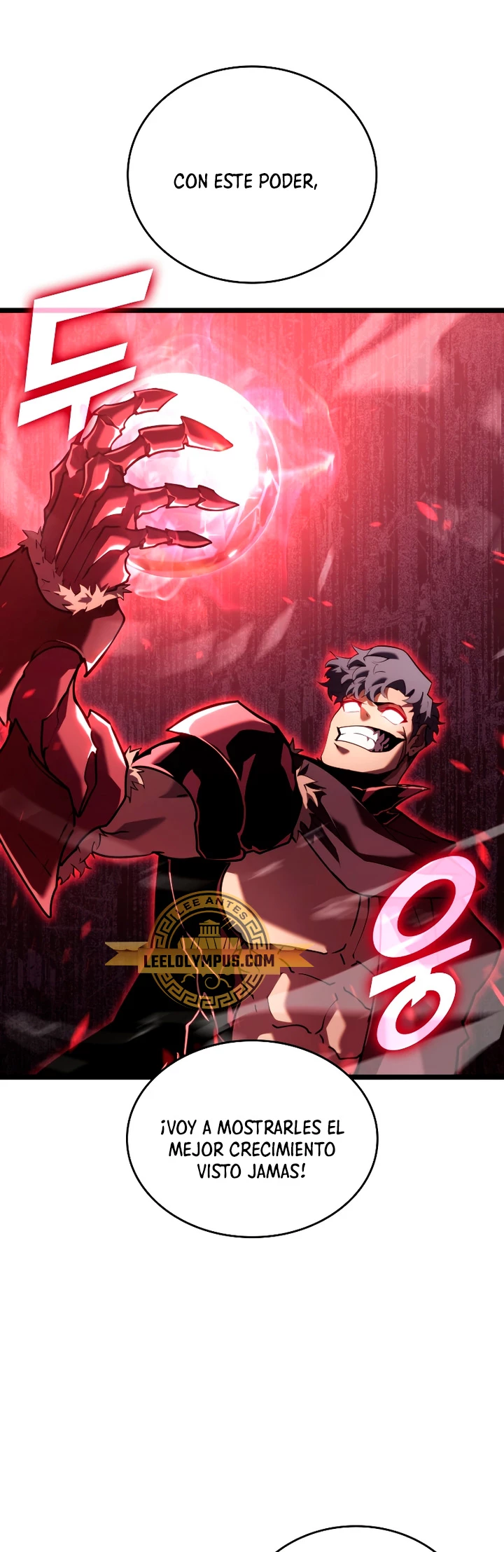 Regreso del ranker de clase SSS > Capitulo 112 > Page 341