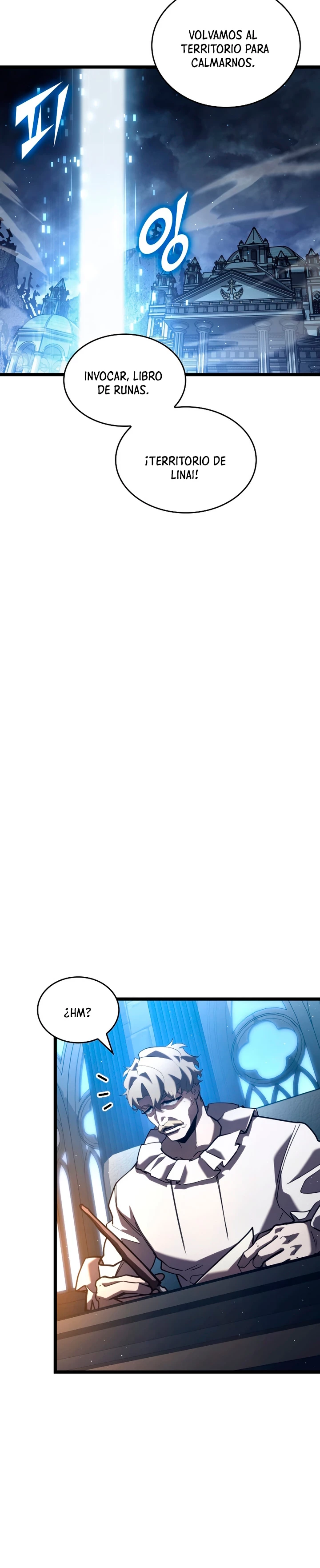 Regreso del ranker de clase SSS > Capitulo 112 > Page 361