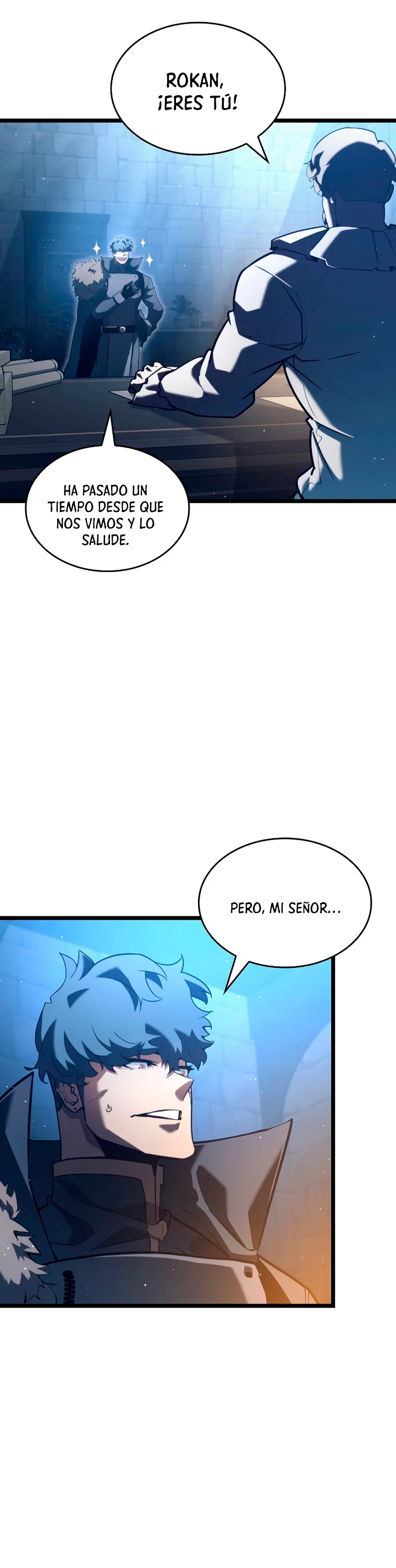 Regreso del ranker de clase SSS > Capitulo 112 > Page 371