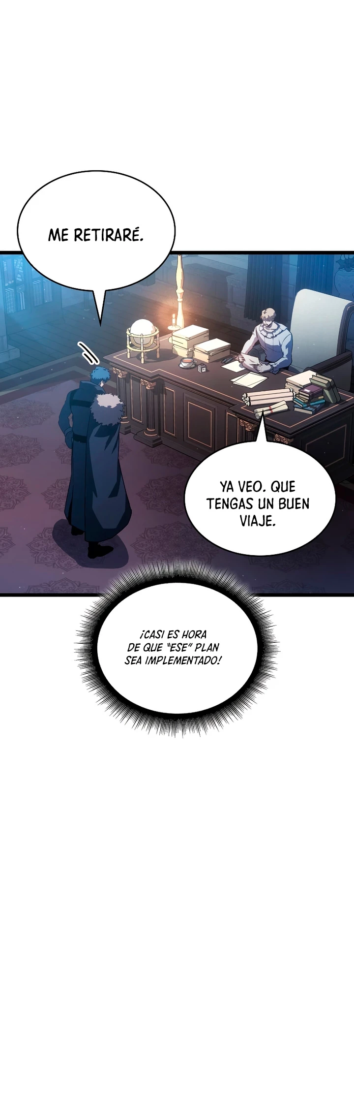 Regreso del ranker de clase SSS > Capitulo 112 > Page 411