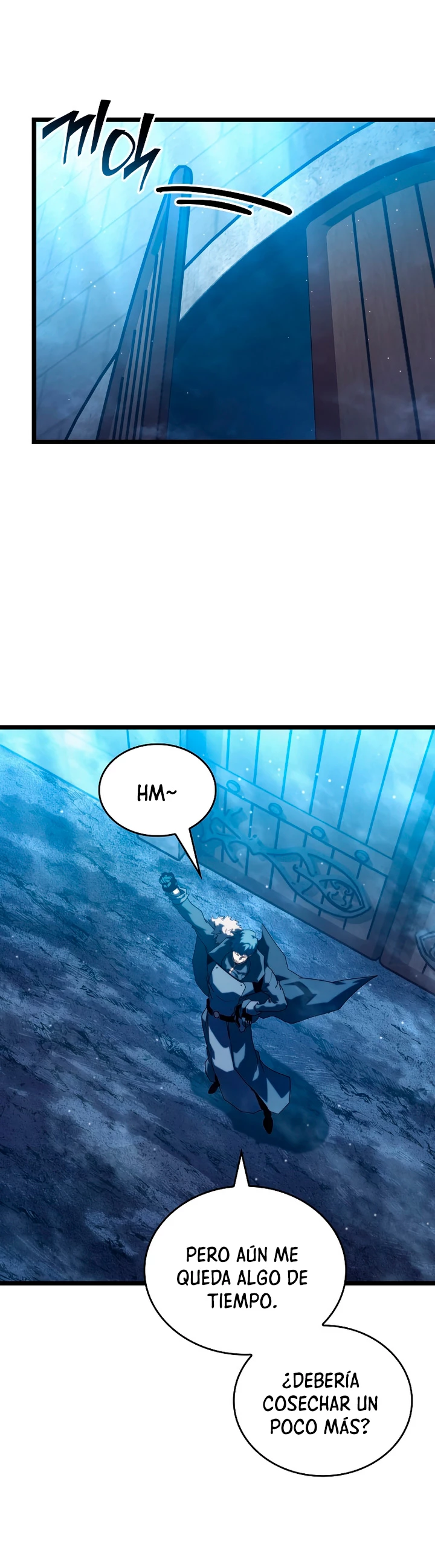 Regreso del ranker de clase SSS > Capitulo 112 > Page 421