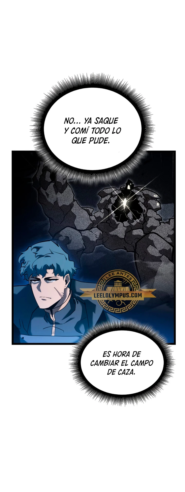 Regreso del ranker de clase SSS > Capitulo 112 > Page 431