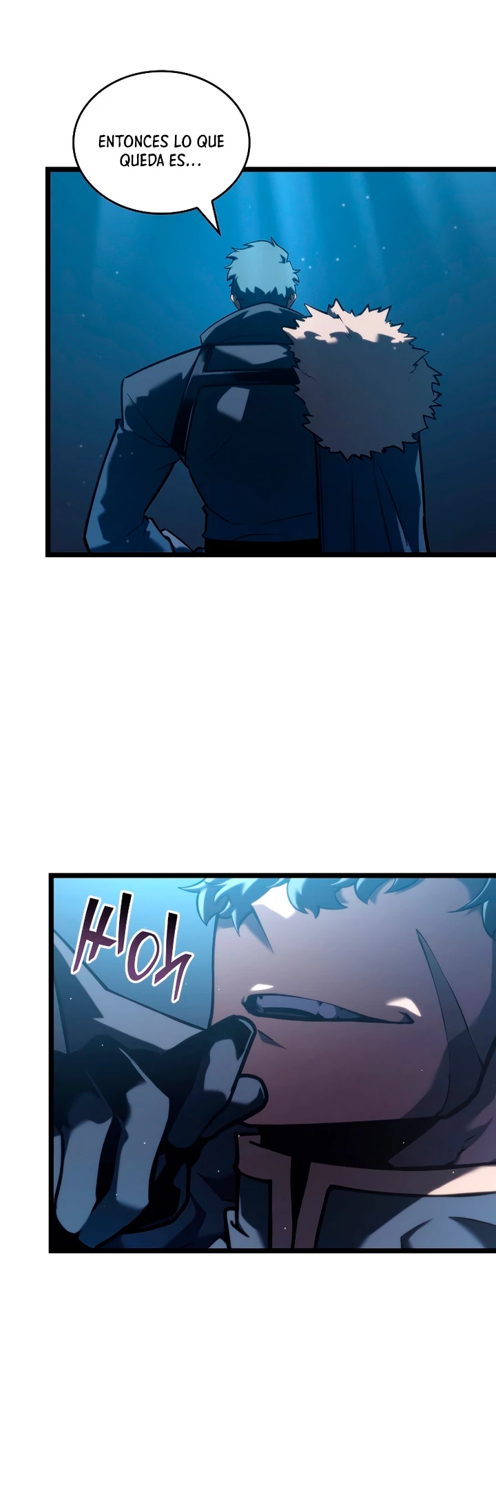 Regreso del ranker de clase SSS > Capitulo 112 > Page 441