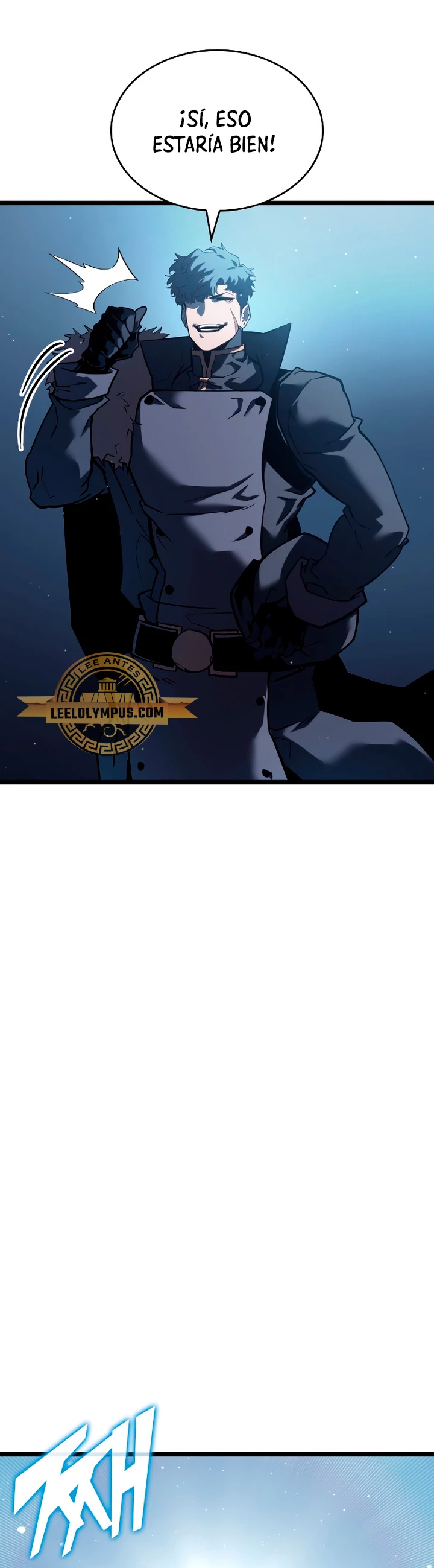 Regreso del ranker de clase SSS > Capitulo 112 > Page 451