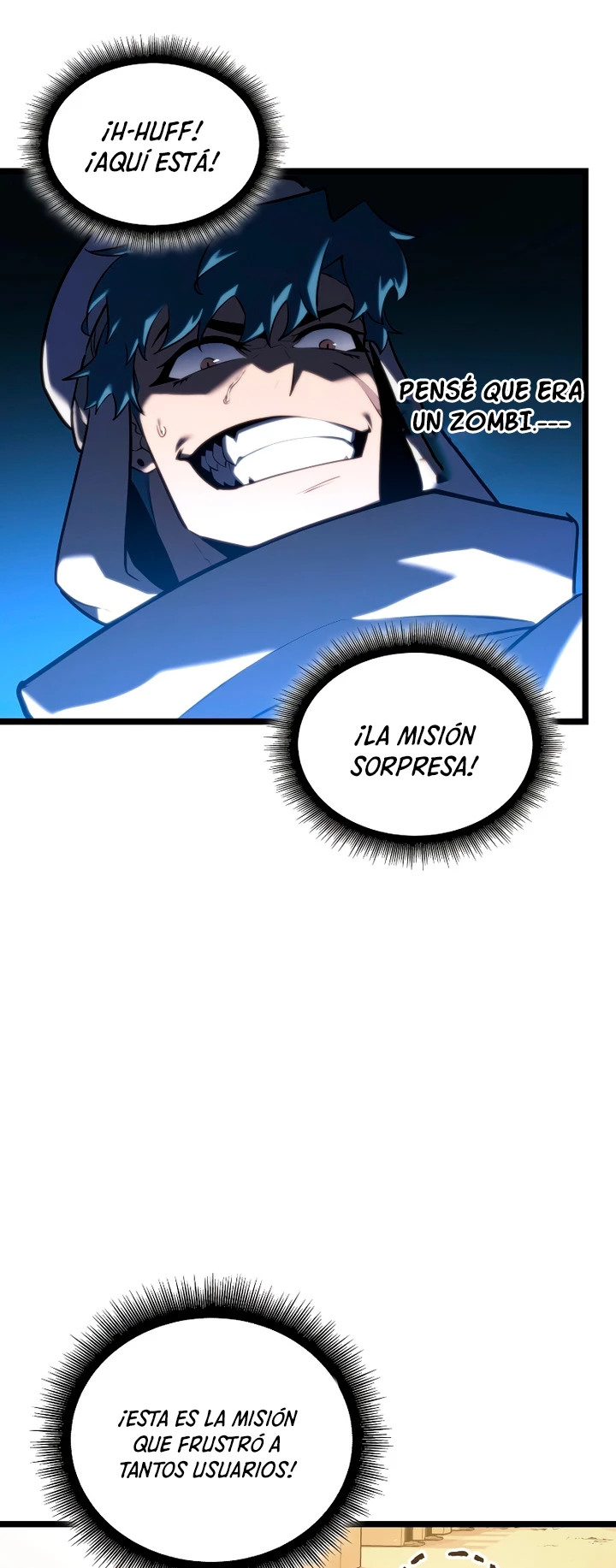 Regreso del ranker de clase SSS > Capitulo 113 > Page 41