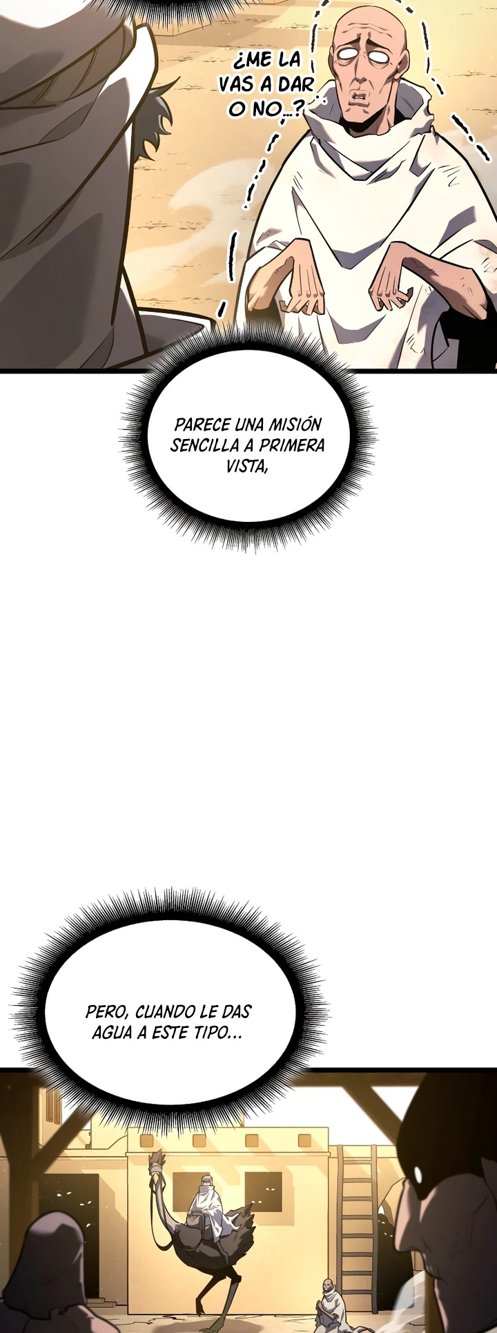 Regreso del ranker de clase SSS > Capitulo 113 > Page 51