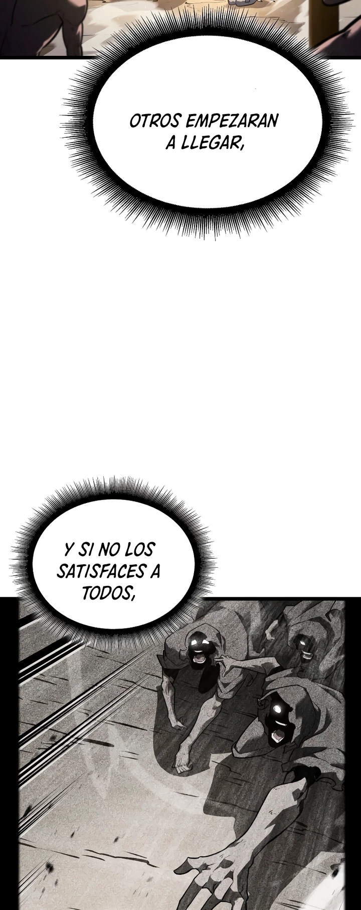 Regreso del ranker de clase SSS > Capitulo 113 > Page 61