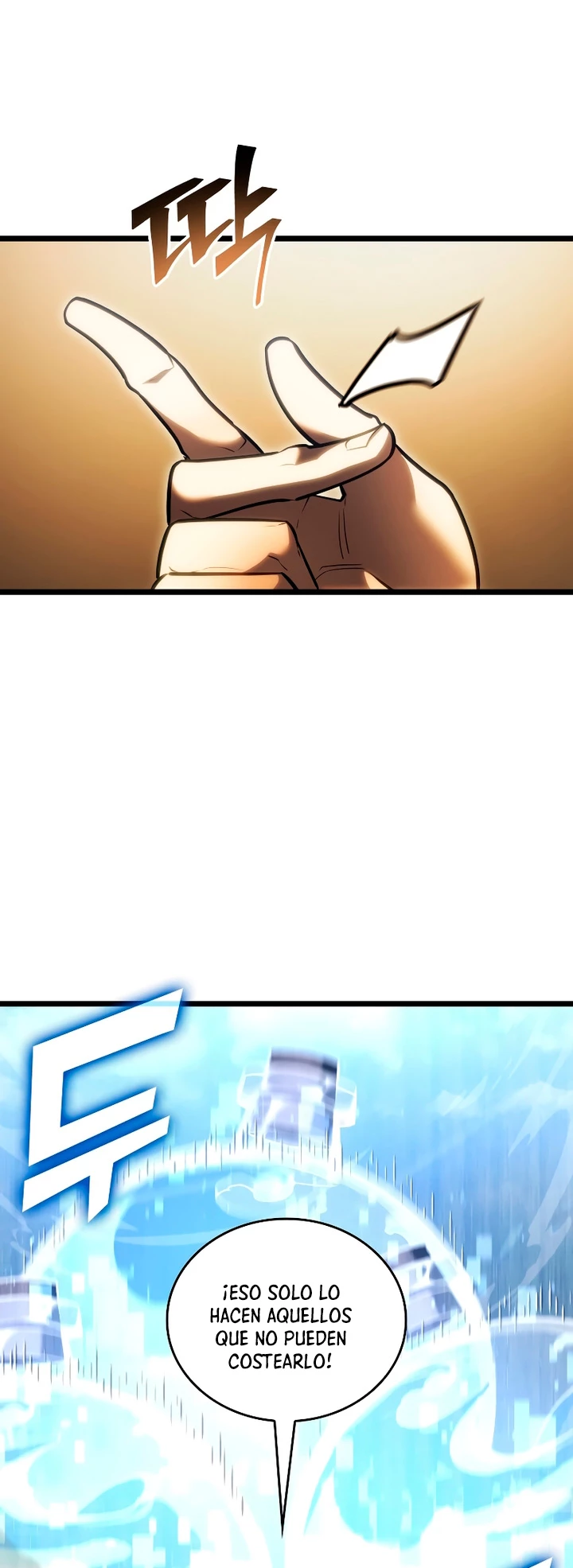 Regreso del ranker de clase SSS > Capitulo 113 > Page 131