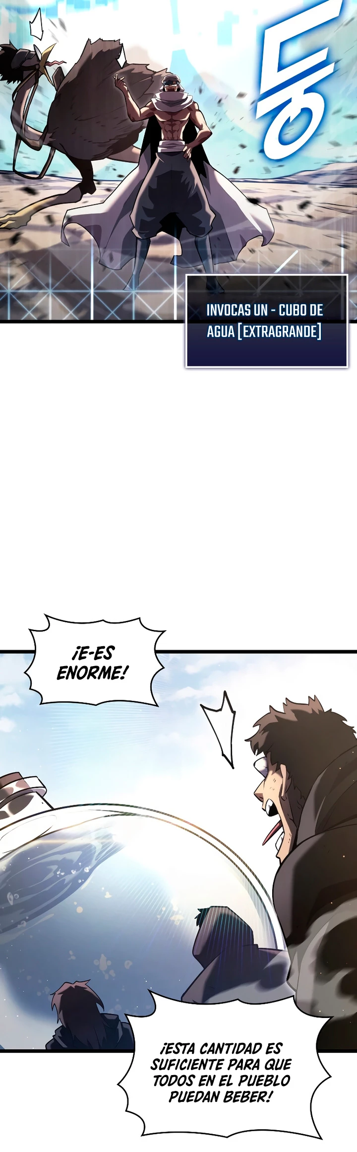 Regreso del ranker de clase SSS > Capitulo 113 > Page 141