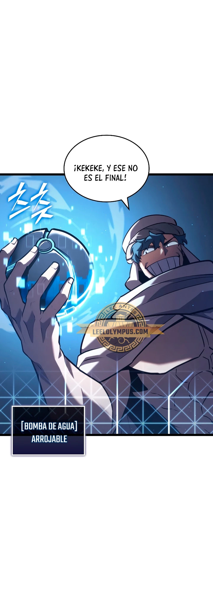 Regreso del ranker de clase SSS > Capitulo 113 > Page 151