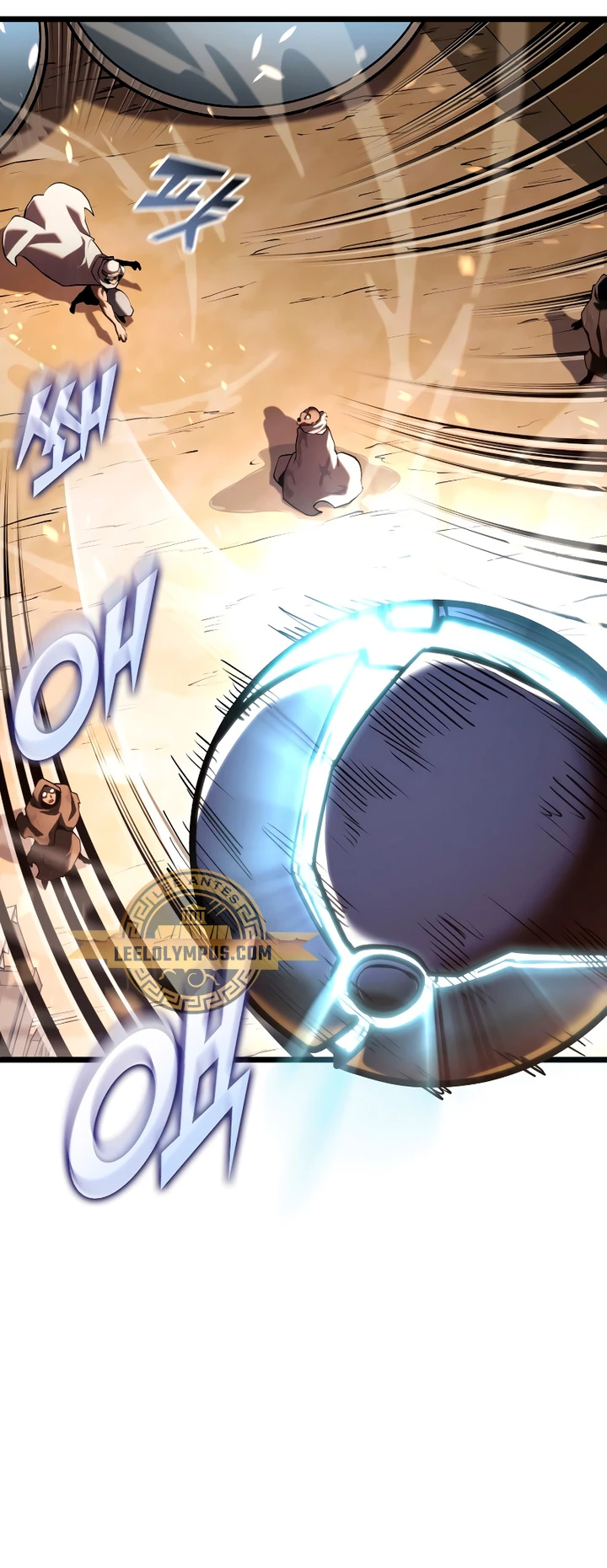 Regreso del ranker de clase SSS > Capitulo 113 > Page 161