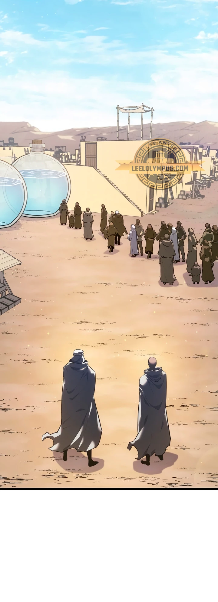 Regreso del ranker de clase SSS > Capitulo 113 > Page 231