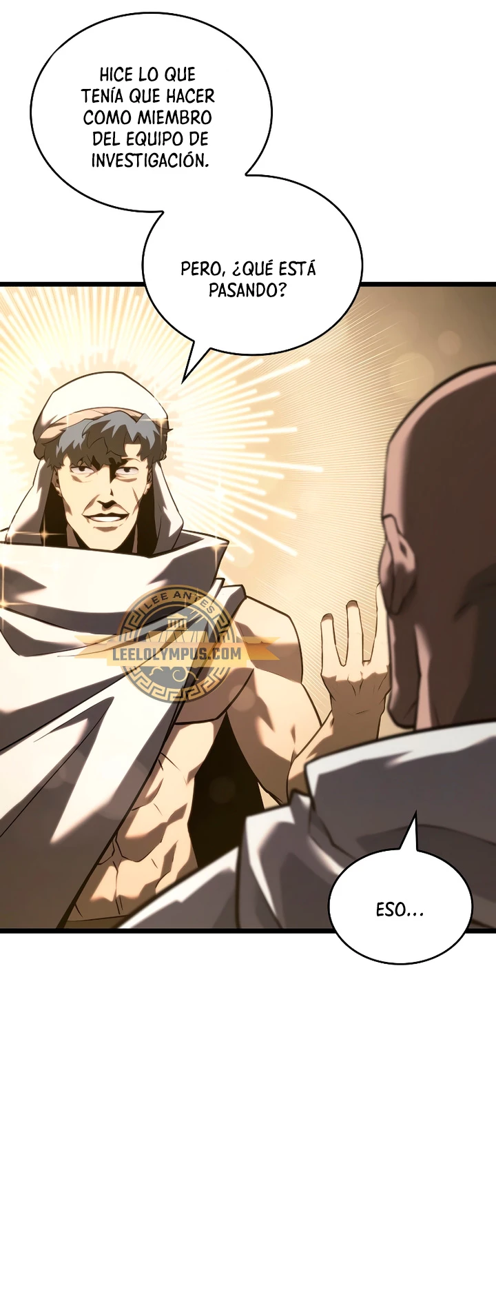 Regreso del ranker de clase SSS > Capitulo 113 > Page 251