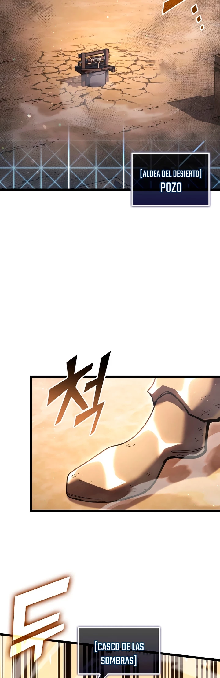 Regreso del ranker de clase SSS > Capitulo 113 > Page 311