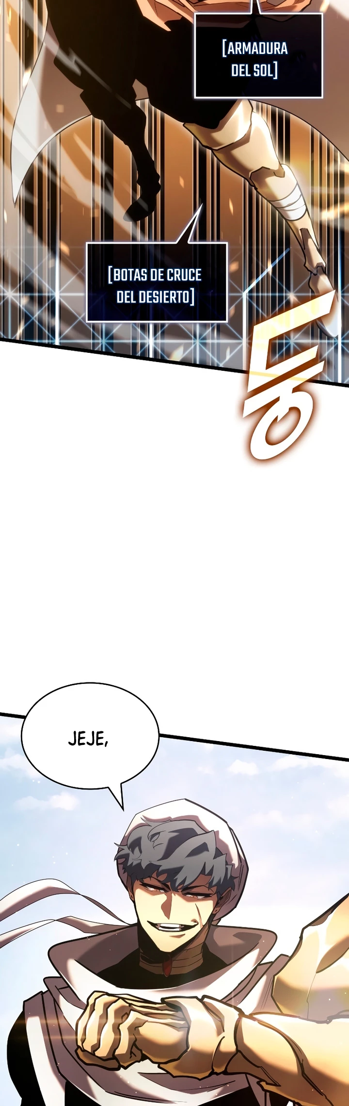 Regreso del ranker de clase SSS > Capitulo 113 > Page 331