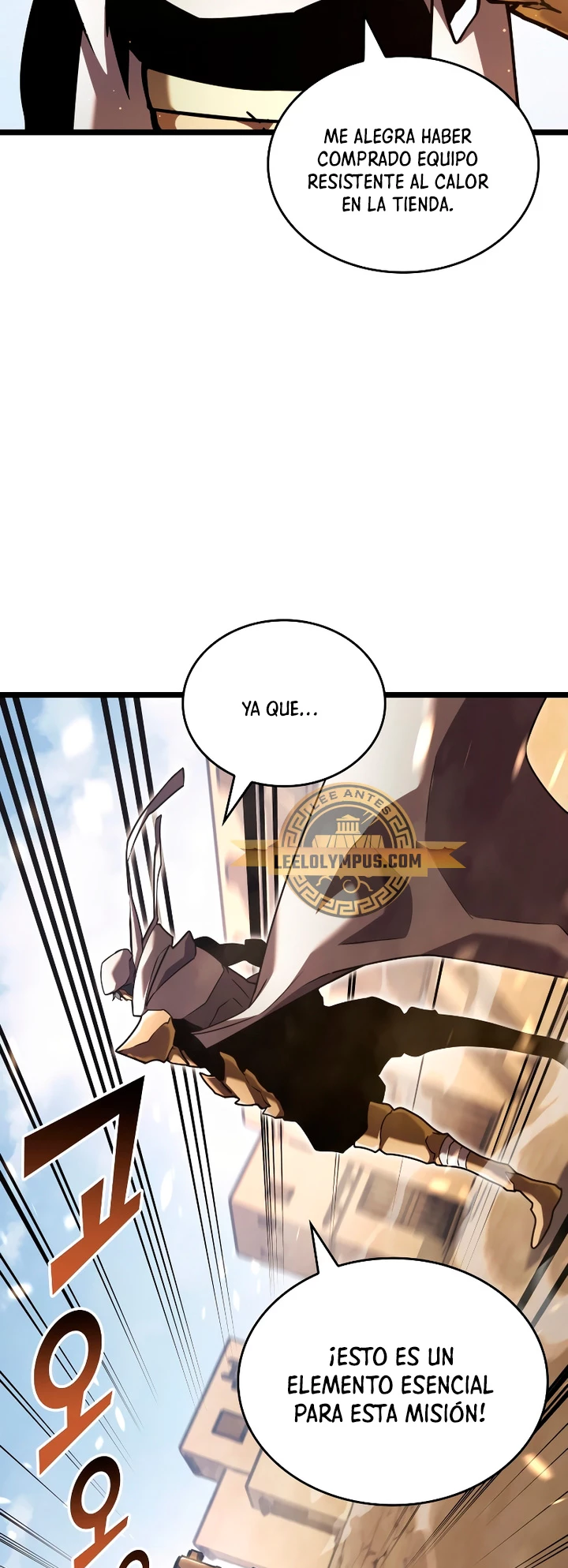 Regreso del ranker de clase SSS > Capitulo 113 > Page 341