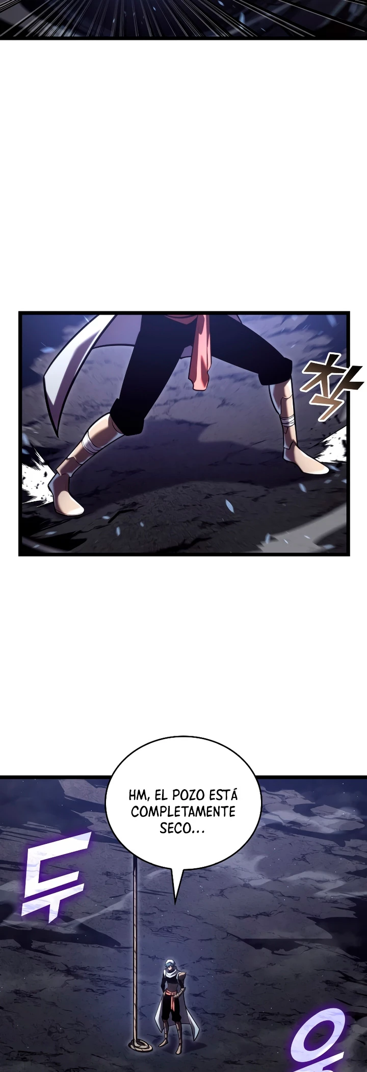 Regreso del ranker de clase SSS > Capitulo 113 > Page 371