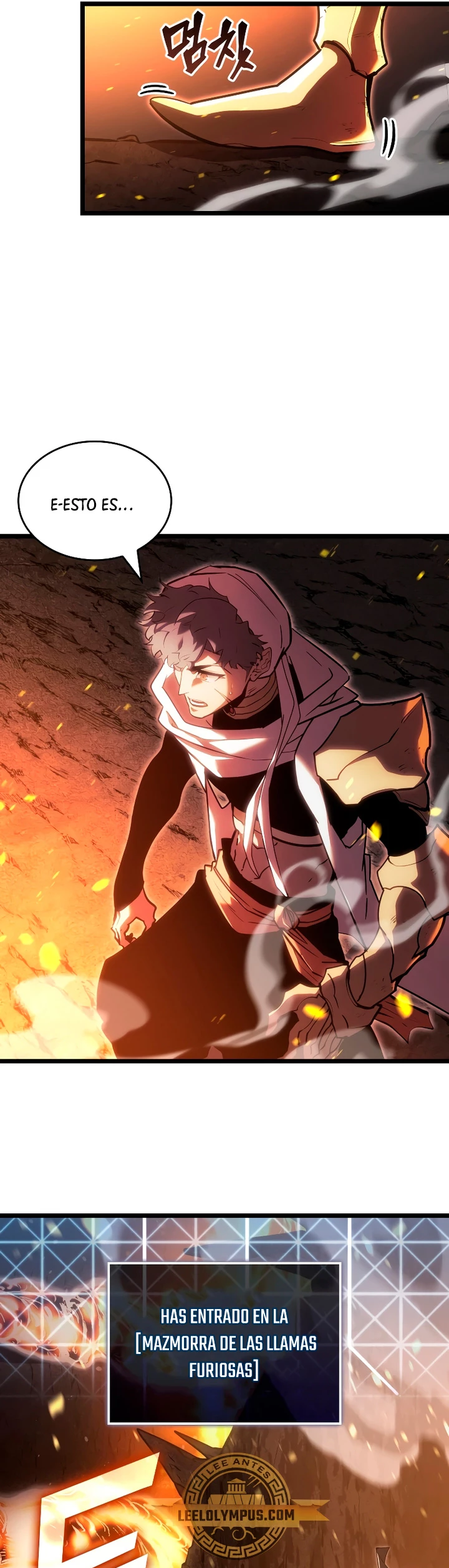 Regreso del ranker de clase SSS > Capitulo 113 > Page 411