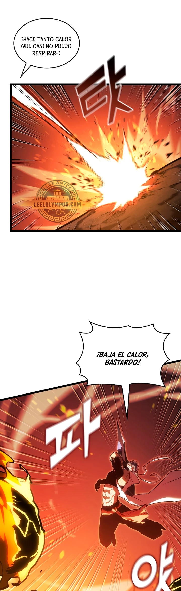 Regreso del ranker de clase SSS > Capitulo 113 > Page 451
