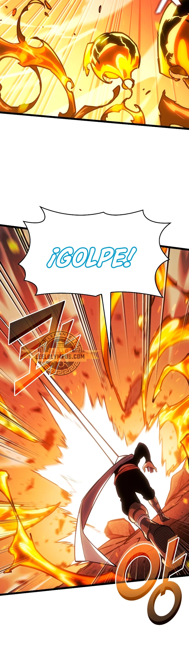 Regreso del ranker de clase SSS > Capitulo 113 > Page 461