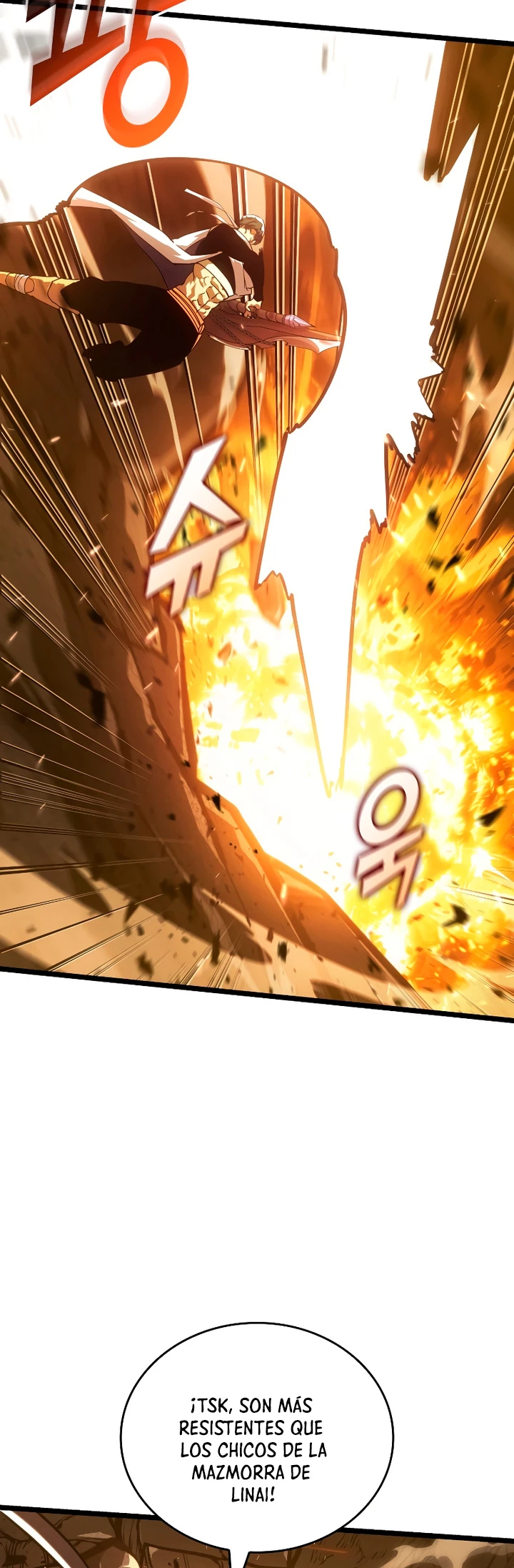 Regreso del ranker de clase SSS > Capitulo 113 > Page 491