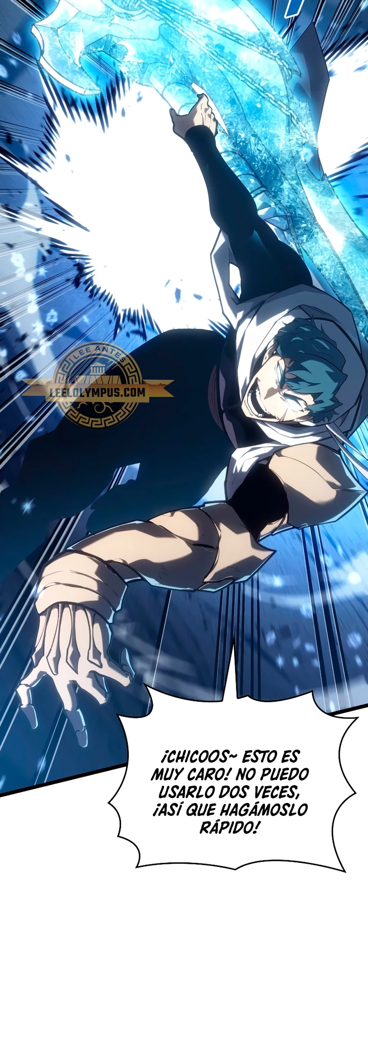 Regreso del ranker de clase SSS > Capitulo 113 > Page 521