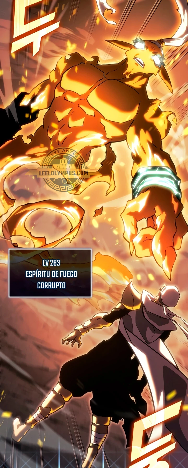 Regreso del ranker de clase SSS > Capitulo 113 > Page 581